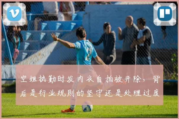空姐执勤时发内衣自拍被开除，背后是行业规则的坚守还是处理过度？