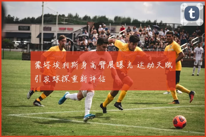 蒙塔埃利斯身高臂展曝光 运动天赋引发球探重新评估