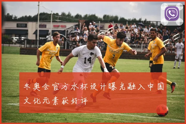 冬奥会官方水杯设计曝光融入中国文化元素获好评