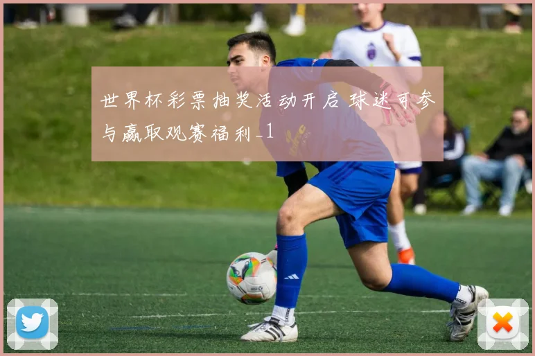 世界杯彩票抽奖活动开启 球迷可参与赢取观赛福利_1